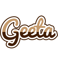 Geeta exclusive logo