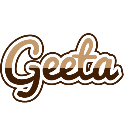 Geeta exclusive logo