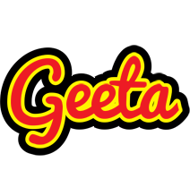 Geeta fireman logo