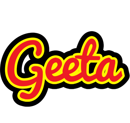Geeta fireman logo