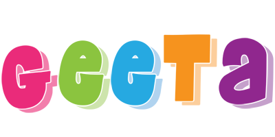Geeta friday logo