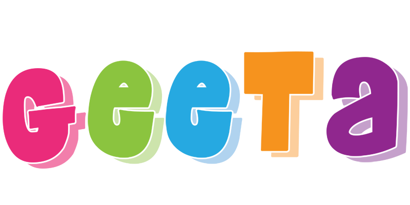 Geeta friday logo