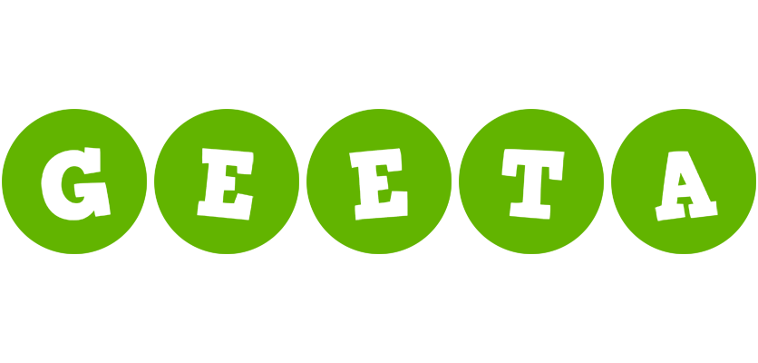 Geeta games logo