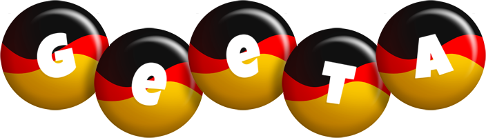 Geeta german logo
