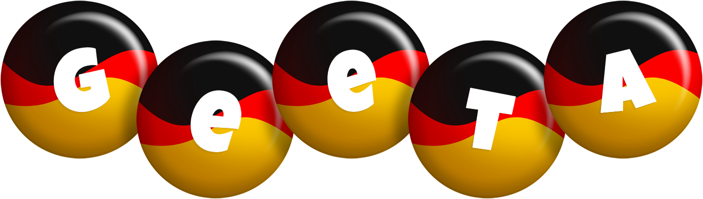 Geeta german logo