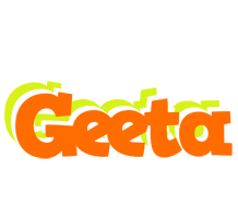 Geeta healthy logo