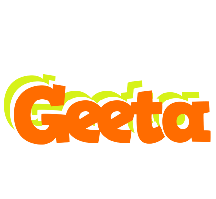 Geeta healthy logo
