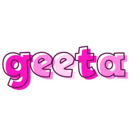 Geeta hello logo