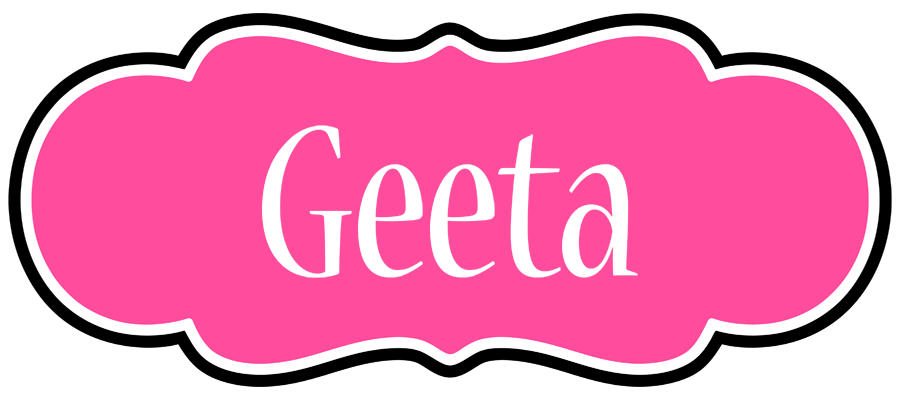 Geeta invitation logo
