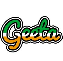 Geeta ireland logo