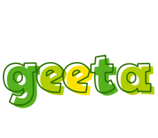 Geeta juice logo