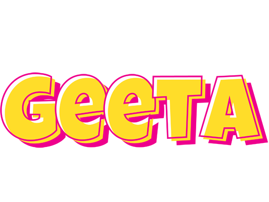 Geeta kaboom logo