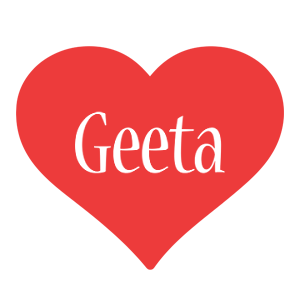 Geeta love logo