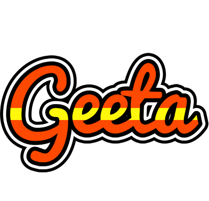 Geeta madrid logo