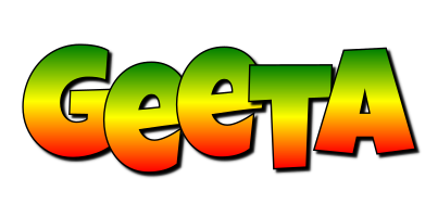 Geeta mango logo