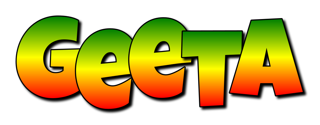 Geeta mango logo