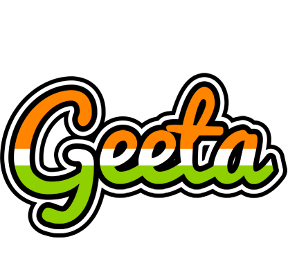 Geeta mumbai logo