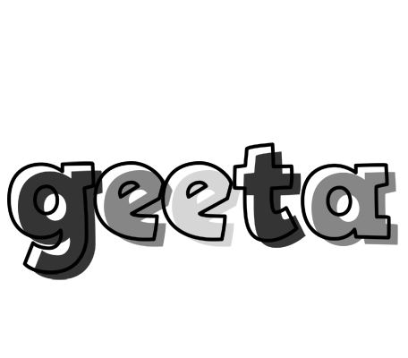 Geeta night logo