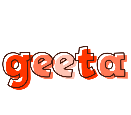 Geeta paint logo