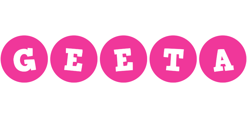 Geeta poker logo