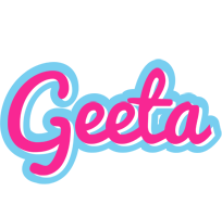 Geeta popstar logo