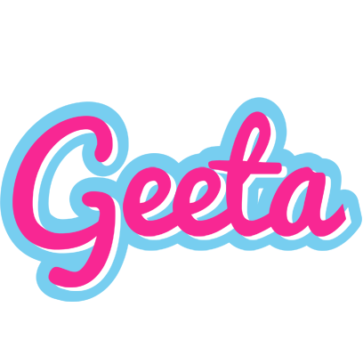 Geeta popstar logo
