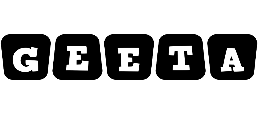 Geeta racing logo