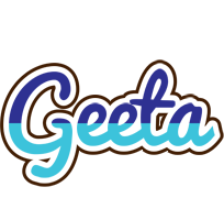 Geeta raining logo