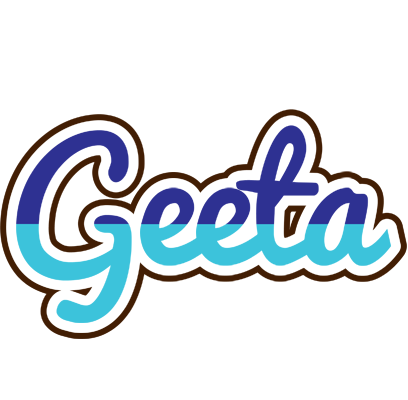 Geeta raining logo