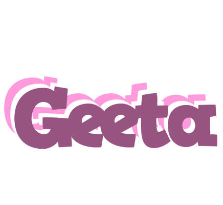 Geeta relaxing logo