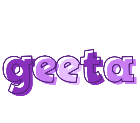 Geeta sensual logo