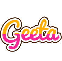 Geeta smoothie logo