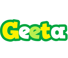 Geeta soccer logo