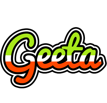 Geeta superfun logo