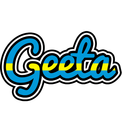 Geeta sweden logo