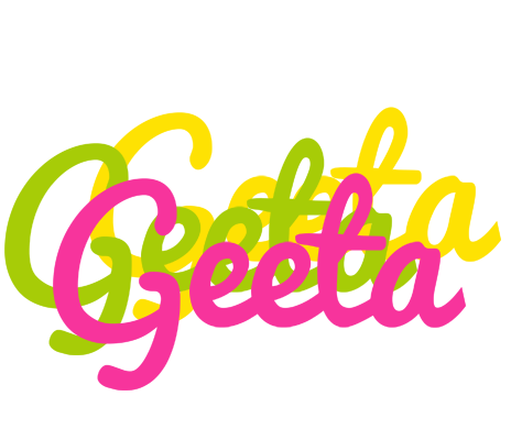 Geeta sweets logo