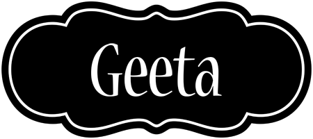 Geeta welcome logo