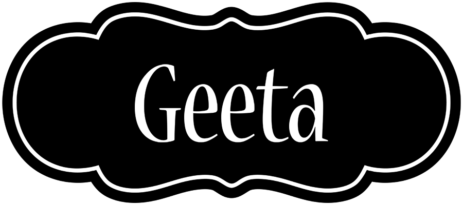 Geeta welcome logo