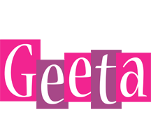 Geeta whine logo