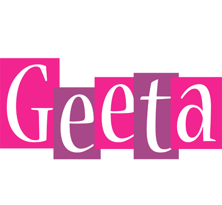Geeta whine logo
