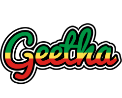 Geetha african logo