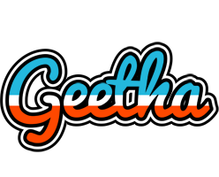 Geetha america logo