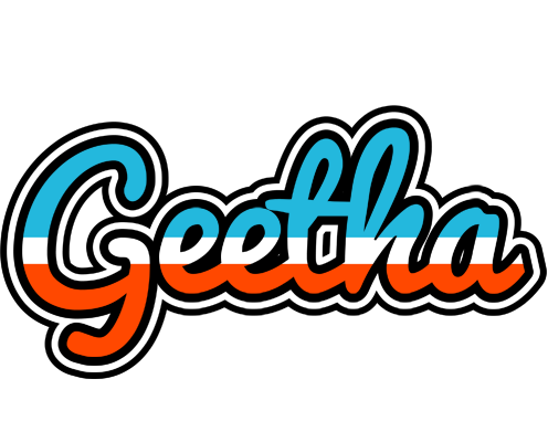 Geetha america logo