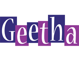 Geetha autumn logo