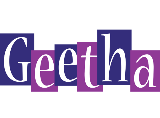 Geetha autumn logo