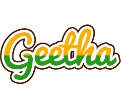 Geetha banana logo