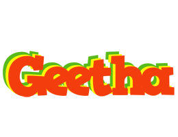 Geetha bbq logo