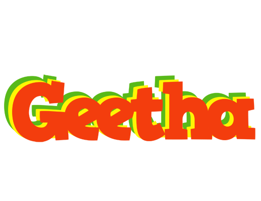 Geetha bbq logo