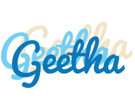 Geetha breeze logo