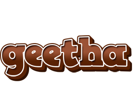 Geetha brownie logo